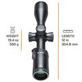 AR Optics 4.5-18x40 Multi-Turret Riflescope